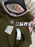 注目アイテム☆ 2026 ロエベ 新作 半袖Tシャツ コピー