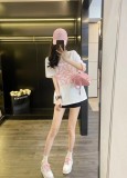 完売必至 ★ 2026 ロエベ 新作 半袖Tシャツ コピー