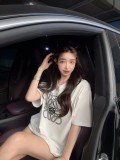 おすすめ 2026 ロエベ 新作 半袖Tシャツ 偽物