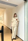 人気急上昇 2026 ロエベ 新作 セットアップ コピー