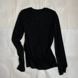 ☆超人気☆ 2026 ロエベ 新作 長袖Tシャツ 偽物