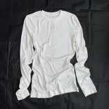 すぐ届く 2026 ロエベ 新作 長袖Tシャツ スーパーコピー