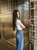 人気爆発☆ 2026 ロエベ 新作 ジーンズ コピー