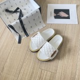 送料込 2026 シャネル 新作 男女兼用 サンダル-スリッパ スーパーコピー