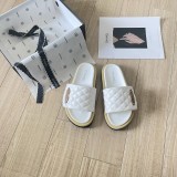 送料込 2026 シャネル 新作 男女兼用 サンダル-スリッパ スーパーコピー