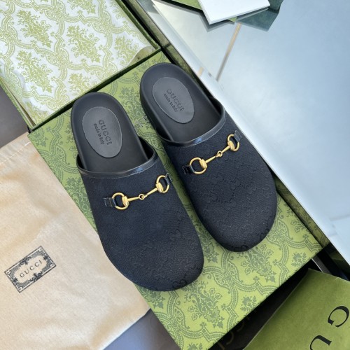 超希少！ 2026 グッチ 新作 男女兼用 サンダル-スリッパ 偽物