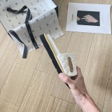 送料込 2026 シャネル 新作 男女兼用 サンダル-スリッパ スーパーコピー