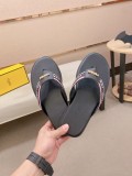 使い勝手良し 2026 フェンディ 新作 サンダル-スリッパ 偽物