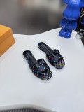 入手困難品！2026 ルイヴィトン 新作 サンダル-スリッパ コピー