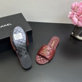 使い勝手良し 2026 シャネル 新作 サンダル-スリッパ スーパーコピー