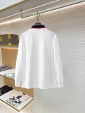 注目度抜群！ 2027 グッチ 新作 長袖Tシャツ コピー