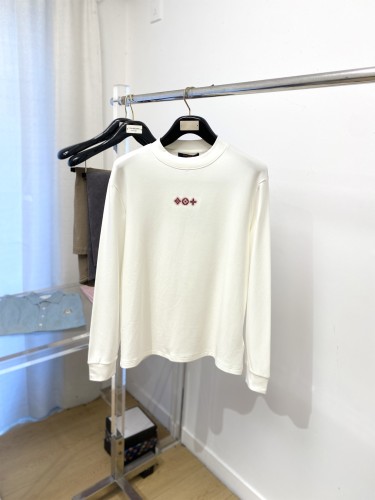絶対欲しい！2027 ルイヴィトン 新作 長袖Tシャツ 偽物