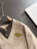 目を惹くカラー 2027 ルイヴィトン 新作 ニット スーパーコピー