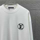 最安値挑戦 2027 ルイヴィトン 新作 長袖Tシャツ 偽物