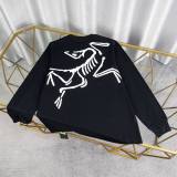 超限定♪ 2027 アークテリクス 新作 長袖Tシャツ 偽物