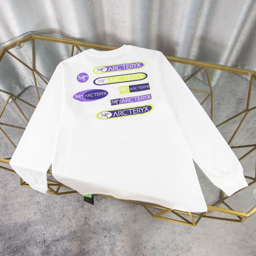 完売必至 2027 アークテリクス 新作 長袖Tシャツ 偽物