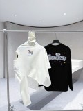高品質 2027 ルイヴィトン 新作 長袖Tシャツ スーパーコピー 2色