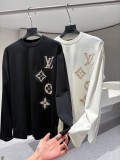 ☆超人気☆ 2027 ルイヴィトン 新作 長袖Tシャツ コピー 2色