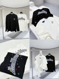 高品質 2027 ルイヴィトン 新作 長袖Tシャツ スーパーコピー 2色