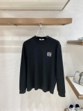 新色登場☆ 2027 ロエベ 新作 長袖Tシャツ コピー