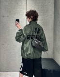 使い勝手良  2027 バレンシアガ 新作 ジャケット 偽物  2色