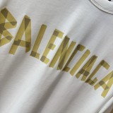 人気急上昇新作  2027 バレンシアガ 新作 長袖Tシャツ コピー  2色