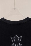 入手困難！ 2027 クロムハーツ 新作 長袖Tシャツ スーパーコピー