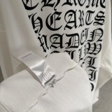 絶対欲しい！ 2027 クロムハーツ 新作 長袖Tシャツ スーパーコピー