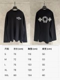 注目アイテム☆ 2027 クロムハーツ 新作 長袖Tシャツ スーパーコピー