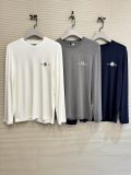 超希少！2027 モンクレール 新作 長袖Tシャツ スーパーコピー 3色