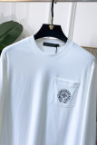 高品質♪♪♪  2027 クロムハーツ 新作 長袖Tシャツ コピー 2色