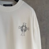 すぐ届く 2027 クロムハーツ 新作 長袖Tシャツ 偽物