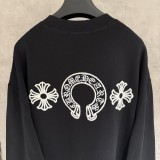注目アイテム☆ 2027 クロムハーツ 新作 長袖Tシャツ スーパーコピー