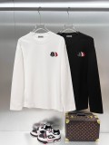 超希少！2027 モンクレール 新作 長袖Tシャツ 偽物