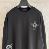 ☆超人気☆  2027 クロムハーツ 新作 長袖Tシャツ コピー