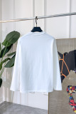 人気No1★ 2027 クロムハーツ 新作 長袖Tシャツ 偽物 2色