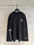 ☆超人気☆  2027 クロムハーツ 新作 長袖Tシャツ コピー