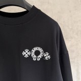 注目アイテム☆ 2027 クロムハーツ 新作 長袖Tシャツ スーパーコピー