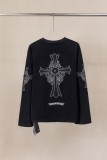 入手困難！ 2027 クロムハーツ 新作 長袖Tシャツ スーパーコピー