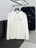 人気No1 2027 プラダ 新作 長袖Tシャツ 偽物
