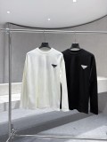 ☆超人気☆ 2027 プラダ 新作 長袖Tシャツ コピー 2色