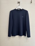定番人気！2027 プラダ 新作 長袖Tシャツ コピー 3色
