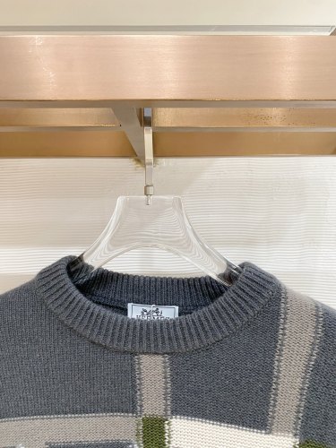 日本未入荷 2027 エルメス 新作 ニット 偽物
