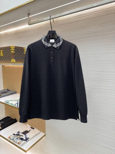 ☆超人気☆ 2027 バーバリー 新作 長袖Tシャツ 偽物