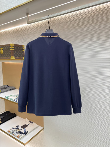 世界中で大人気♪ 2027 バーバリー 新作 長袖Tシャツ 偽物
