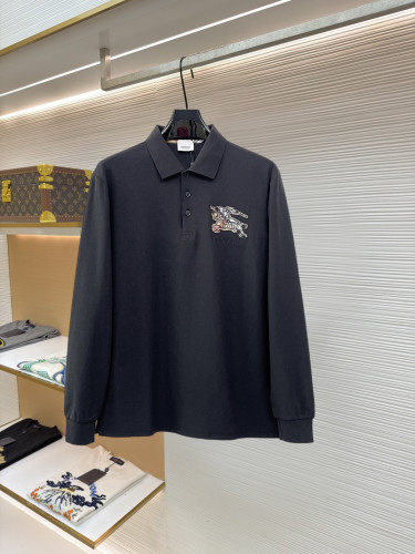 高品質♪♪♪ 2027 バーバリー 新作 長袖Tシャツ スーパーコピー