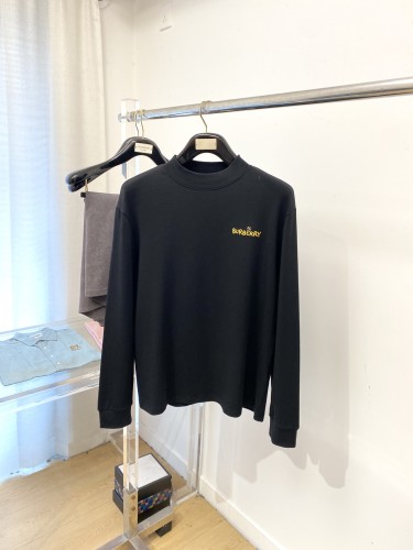 人気急上昇 2027 バーバリー 新作 長袖Tシャツ コピー