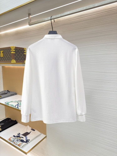 超希少！2027 バーバリー 新作 長袖Tシャツ スーパーコピー
