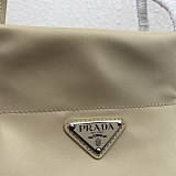一目惚れ♪限定希少【プラダ】Re Nylon サフィアーノレザー トートバッグ pud94246