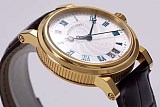 累積売上総額第１位！ブレゲ マリーンII ラージデイト 偽物 メンズ 39 mm 時計 bux81525